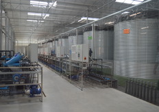 Tegelijkertijd houdt men het waar mogelijk graag simpel, bijvoorbeeld door per receptuur geen ingewikkelde formules aan de buffer te hangen, maar gewoon een kleur.